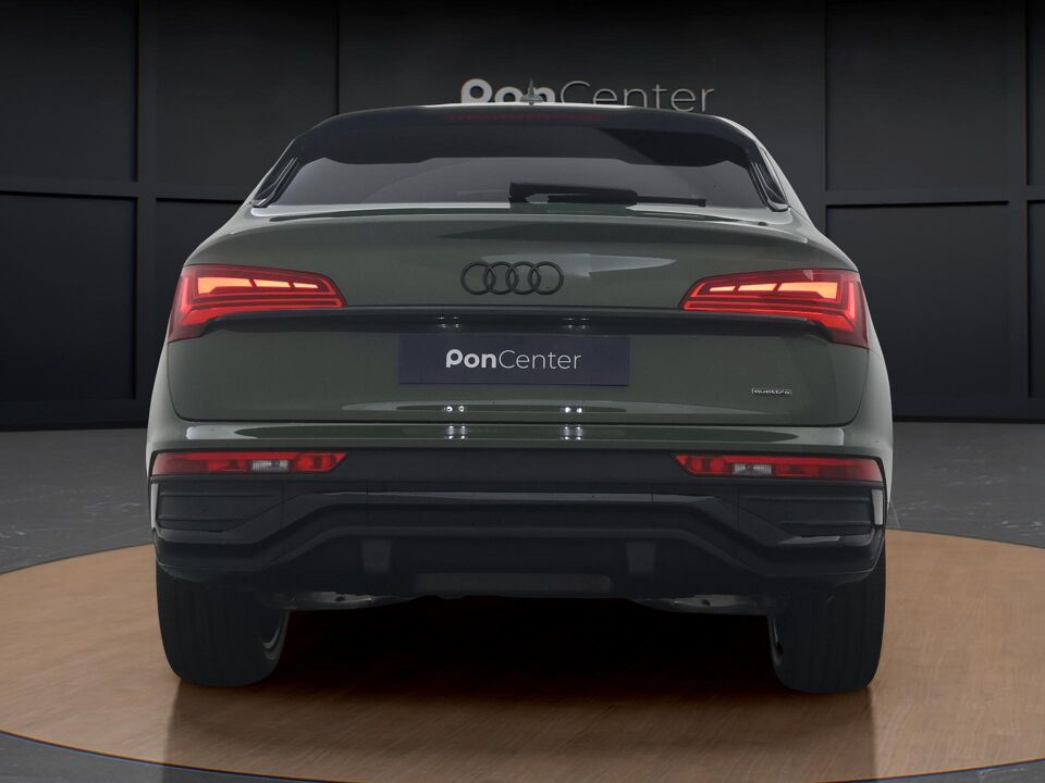 Audi Q5 Sportback S edition Competition 50 TFSI e 220 kW / 299 PK