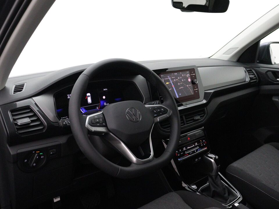 Volkswagen T-Cross Life Edition 1.0 TSI 85 kW / 116 pk