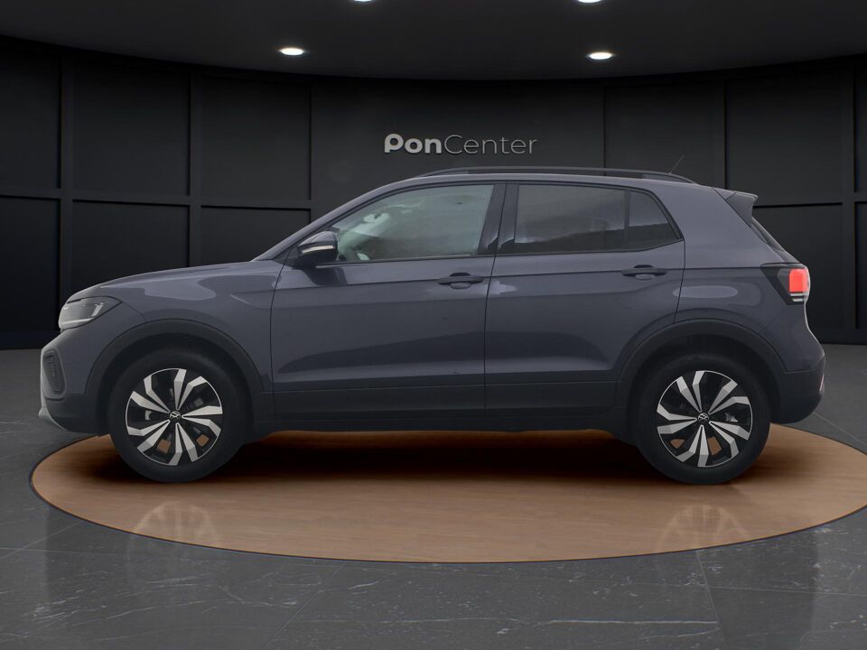 Volkswagen T-Cross Life Edition 1.0 TSI 85 kW / 116 pk