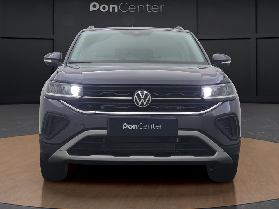 Volkswagen T-Cross Life Edition 1.0 TSI 85 kW / 116 pk