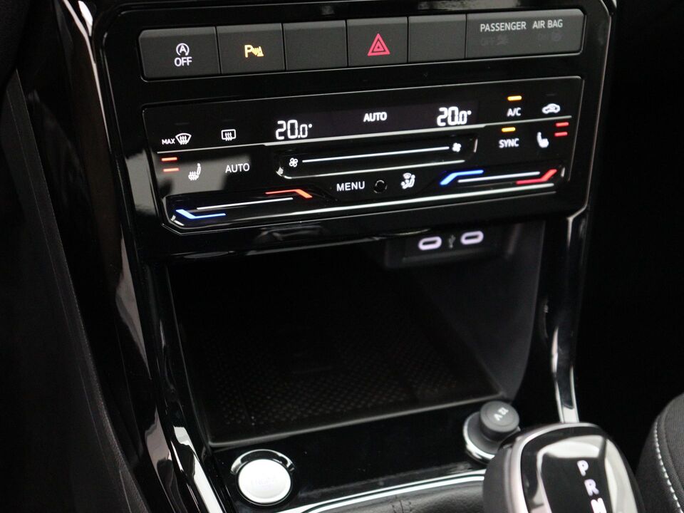Volkswagen T-Cross Life Edition 1.0 TSI 85 kW / 116 pk