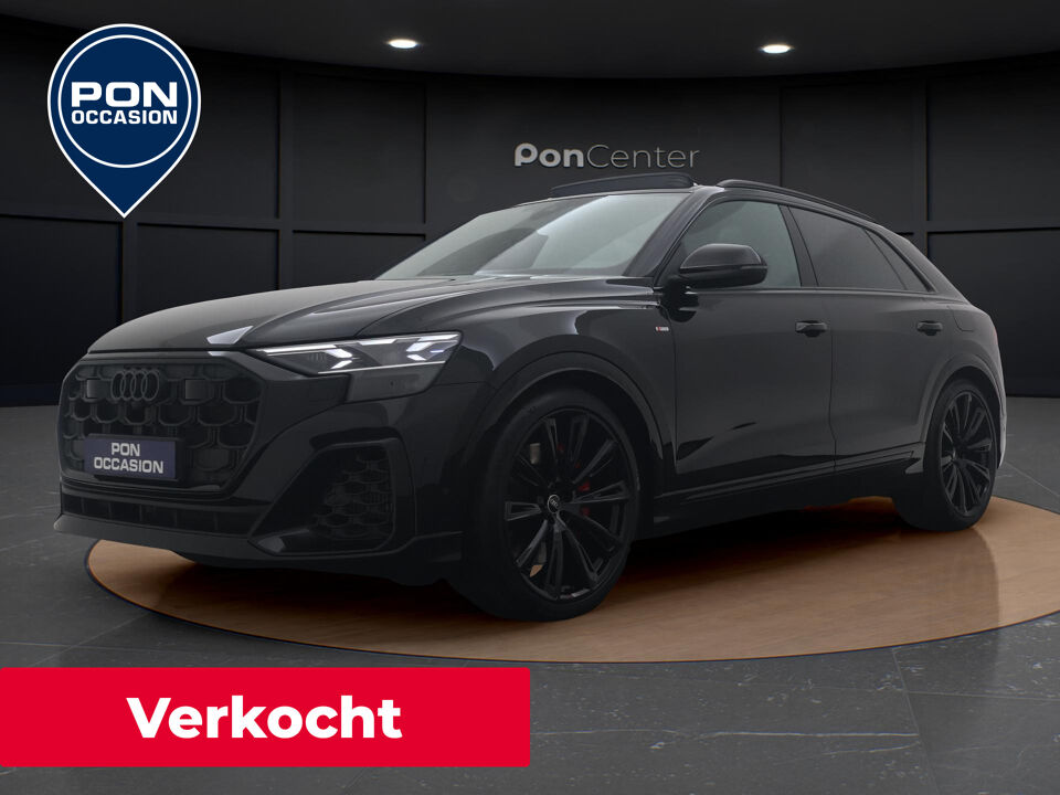Audi Q8 60 TFSI e quattro Competition