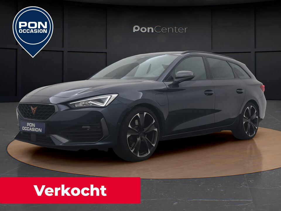 CUPRA Leon Sportstourer 1.4 e-Hybrid VZ Adrenaline