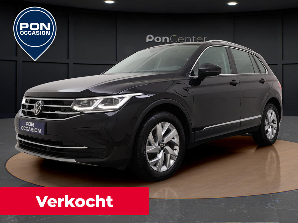 Volkswagen Tiguan 1.4 TSI eHybrid Elegance