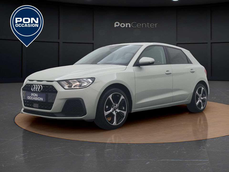 Audi A1 Sportback 25 TFSI Advanced edition