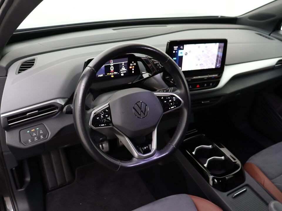 Volkswagen ID.4 First 77 kWh 204 PK