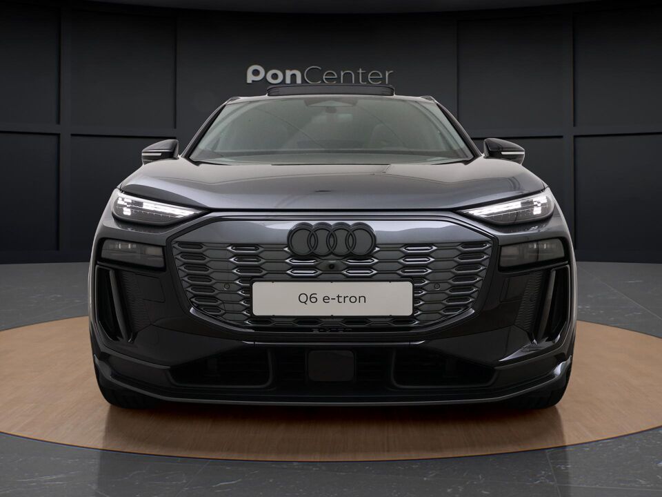 Audi Q6 Sportback e-tron S edition e-tron perf 100Kwh 225 kW / 306 PK