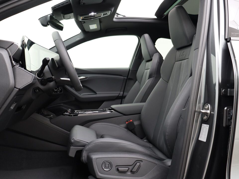 Audi Q6 Sportback e-tron S edition e-tron perf 100Kwh 225 kW / 306 PK