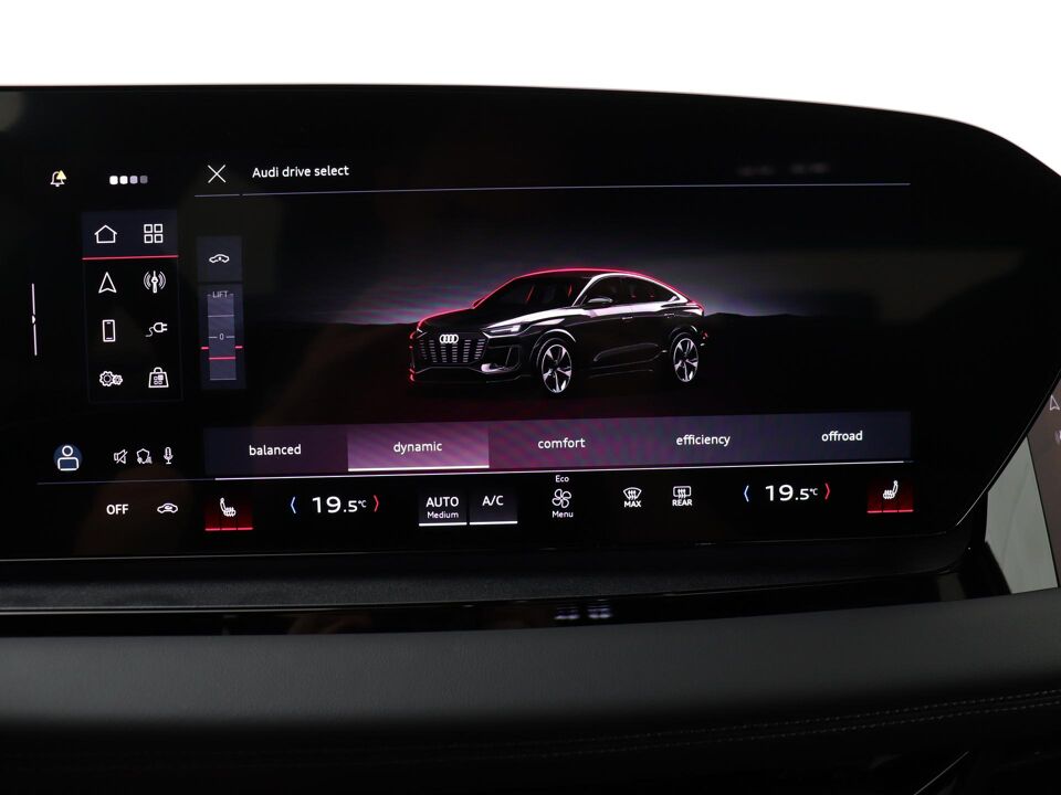 Audi Q6 Sportback e-tron S edition e-tron perf 100Kwh 225 kW / 306 PK