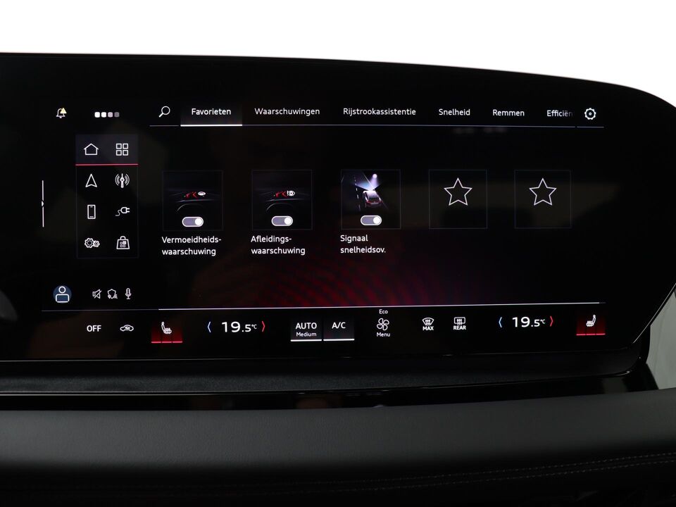 Audi Q6 Sportback e-tron S edition e-tron perf 100Kwh 225 kW / 306 PK