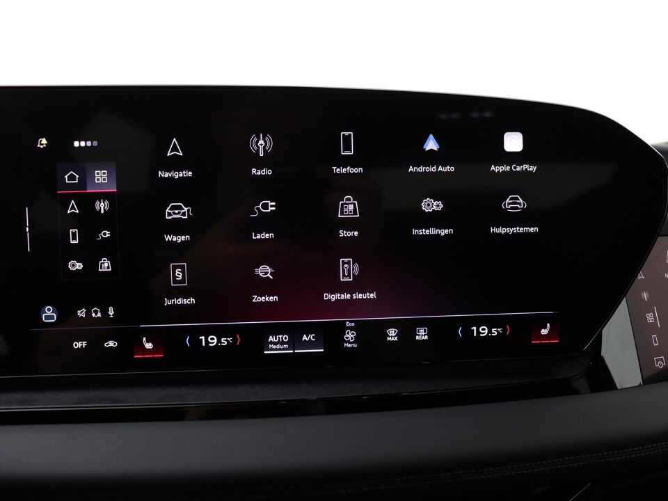 Audi Q6 Sportback e-tron S edition e-tron perf 100Kwh 225 kW / 306 PK