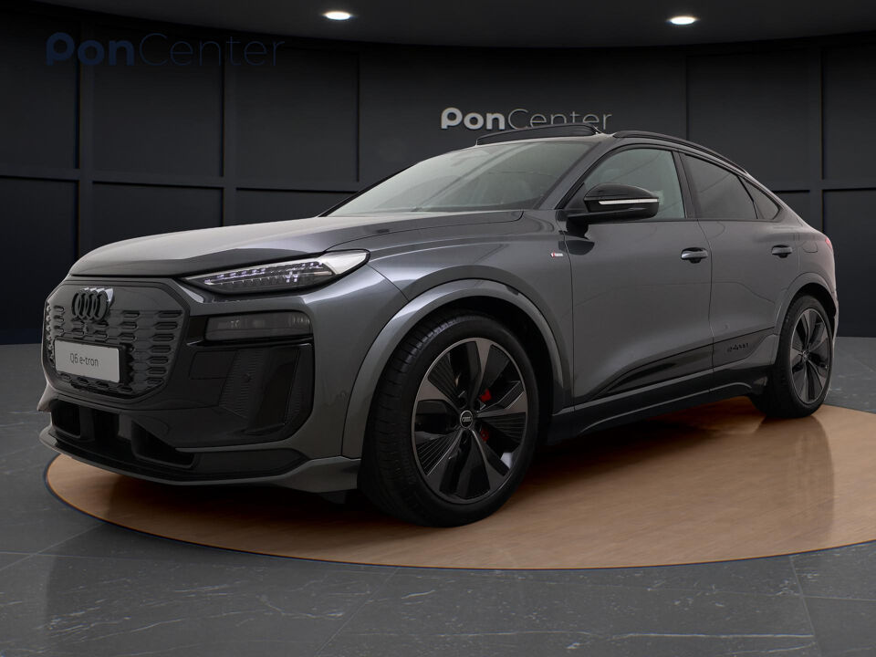 Audi Q6 Sportback e-tron S edition e-tron perf 100Kwh 225 kW / 306 PK