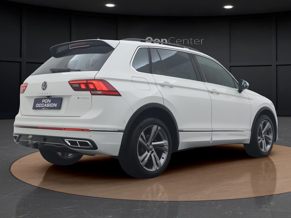 Volkswagen Tiguan 1.4 TSI eHybrid R-Line Business