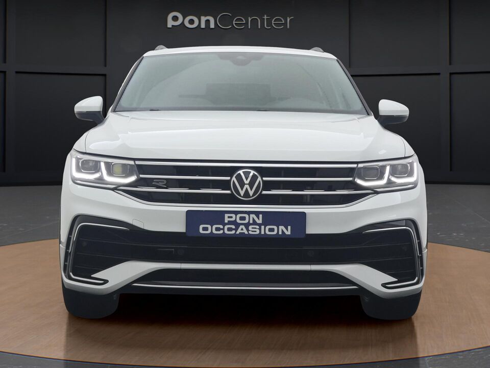 Volkswagen Tiguan 1.4 TSI eHybrid R-Line Business