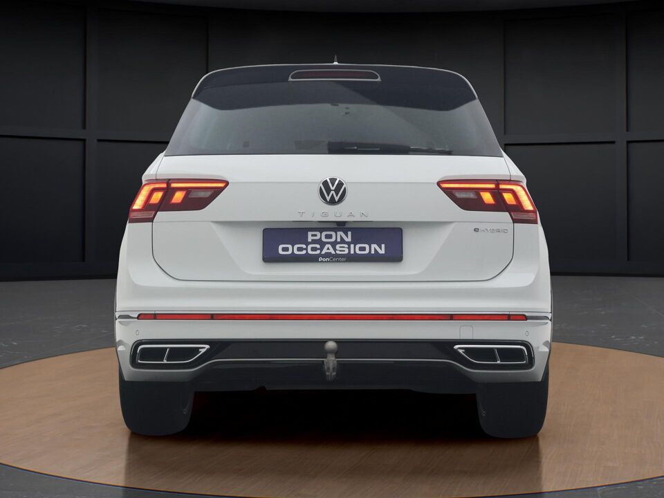 Volkswagen Tiguan 1.4 TSI eHybrid R-Line Business