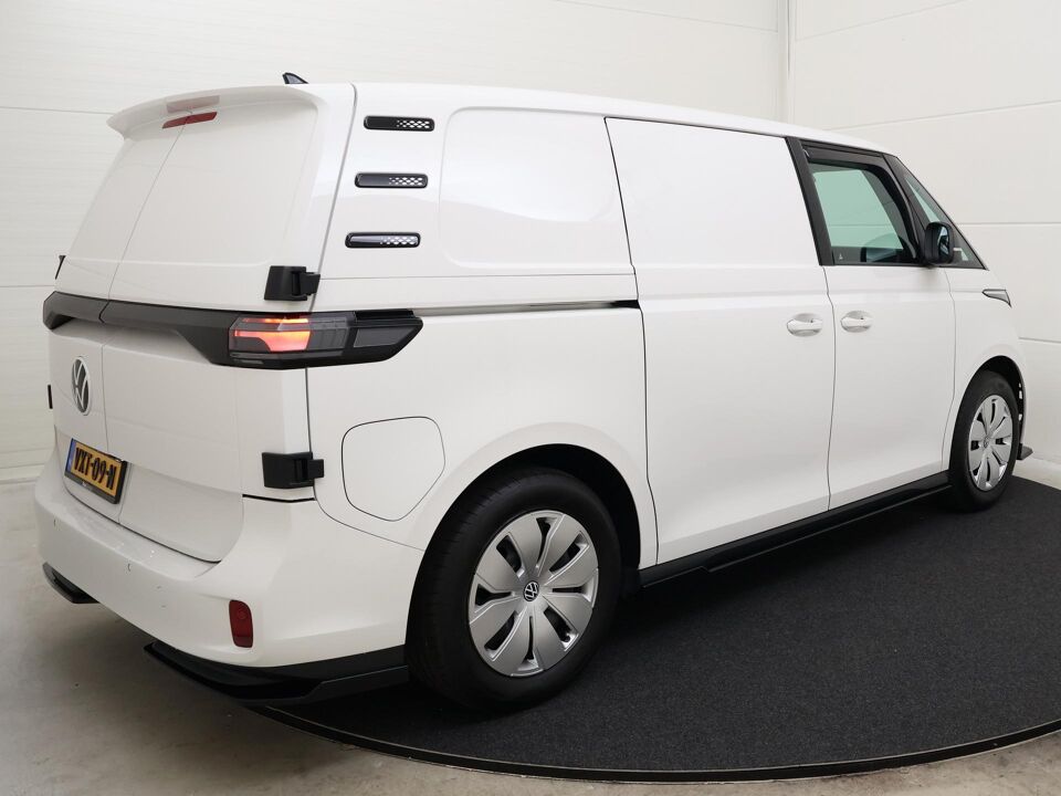 VW-Bedrijfswagens ID. Buzz Cargo 77 kWh
