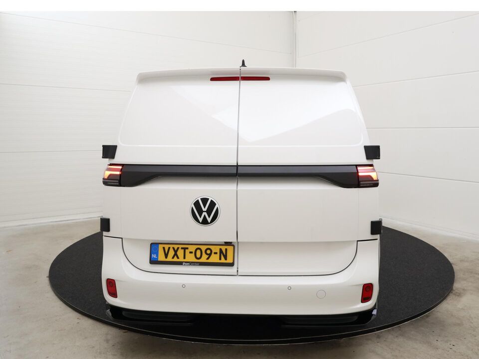 VW-Bedrijfswagens ID. Buzz Cargo 77 kWh