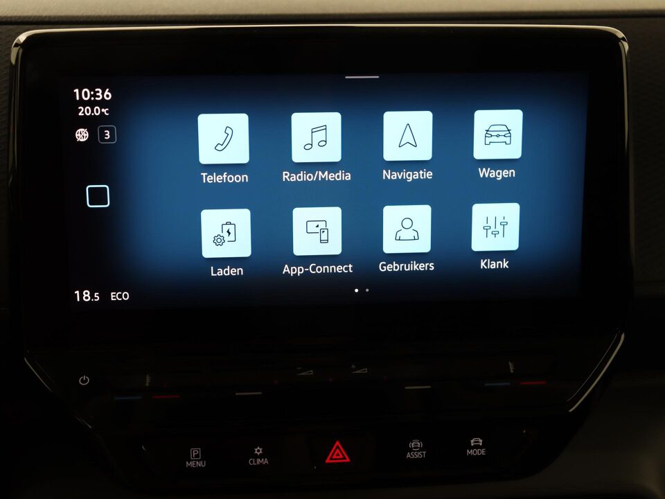 VW-Bedrijfswagens ID. Buzz Cargo 77 kWh