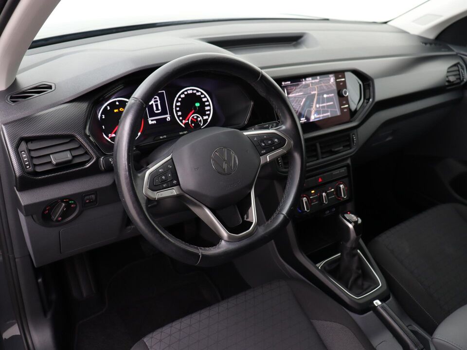 Volkswagen T-Cross 1.0 TSI 110 PK Life