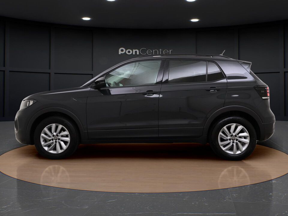 Volkswagen T-Cross 1.0 TSI 110 PK Life
