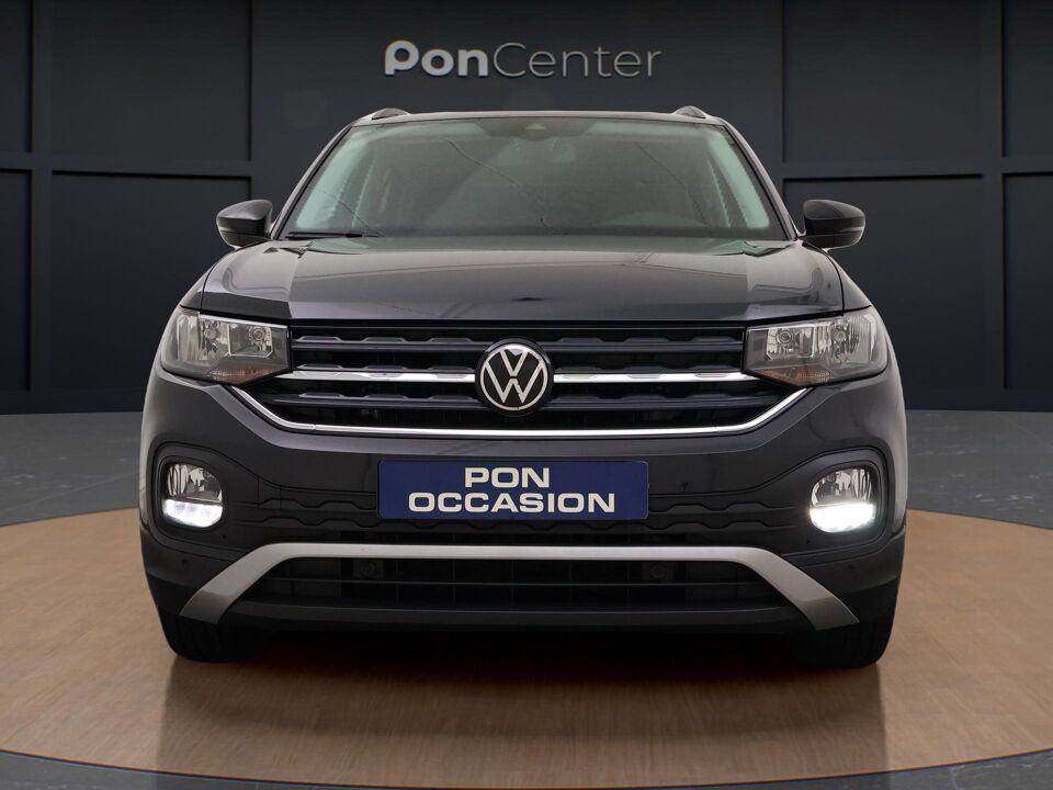 Volkswagen T-Cross 1.0 TSI 110 PK Life