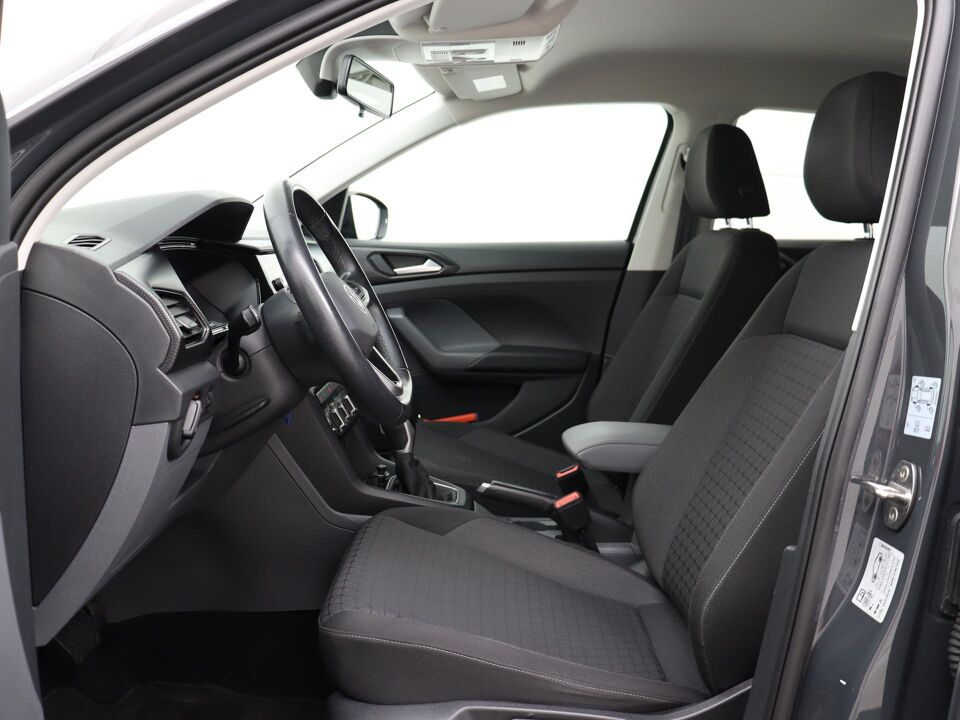 Volkswagen T-Cross 1.0 TSI 110 PK Life