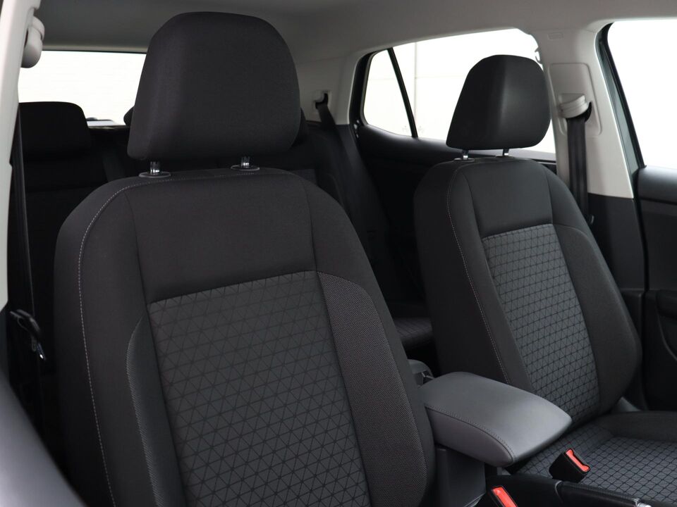 Volkswagen T-Cross 1.0 TSI 110 PK Life