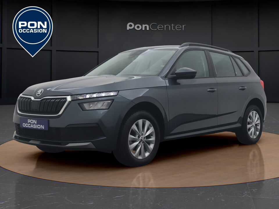 Škoda Kamiq 1.0 TSI Ambition