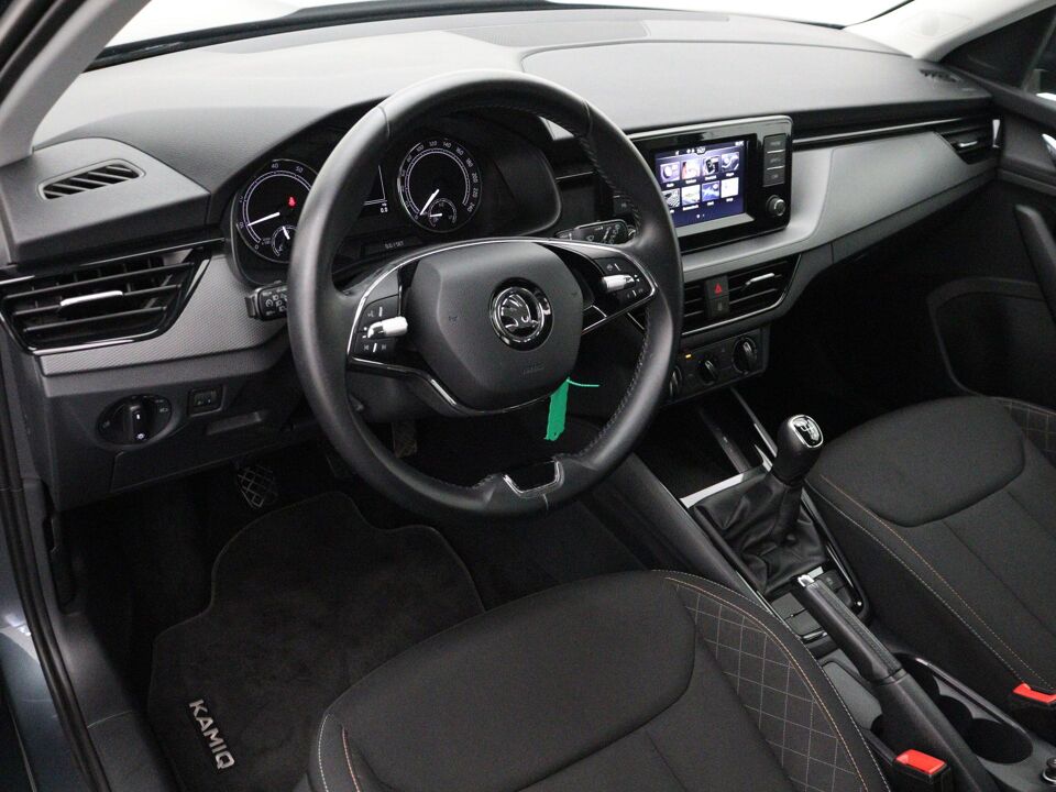 Škoda Kamiq 1.0 TSI Ambition