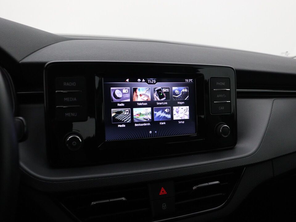 Škoda Kamiq 1.0 TSI Ambition