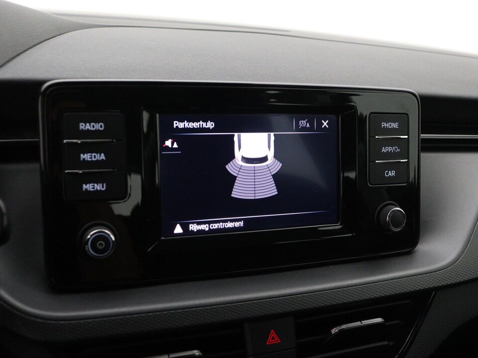 Škoda Kamiq 1.0 TSI Ambition