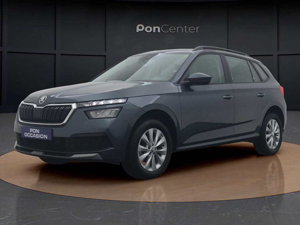 Škoda Kamiq 1.0 TSI Ambition