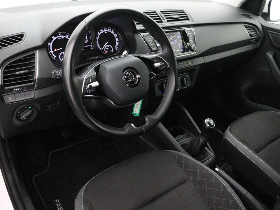 Škoda Fabia 1.0 TSI Ambition