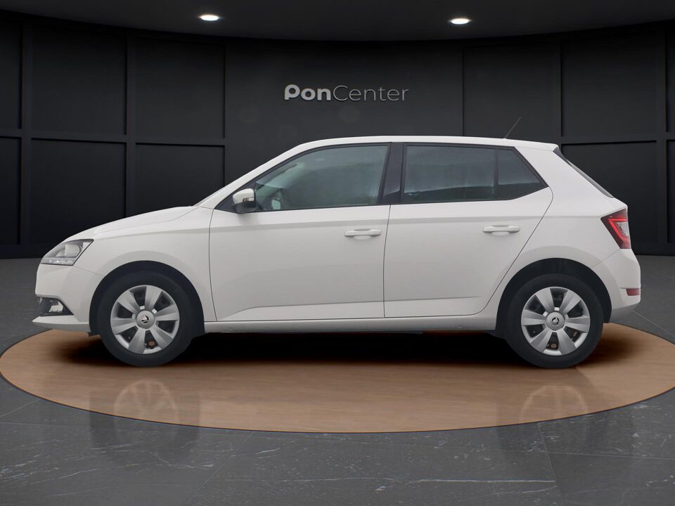 Škoda Fabia 1.0 TSI Ambition