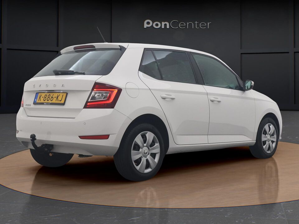 Škoda Fabia 1.0 TSI Ambition