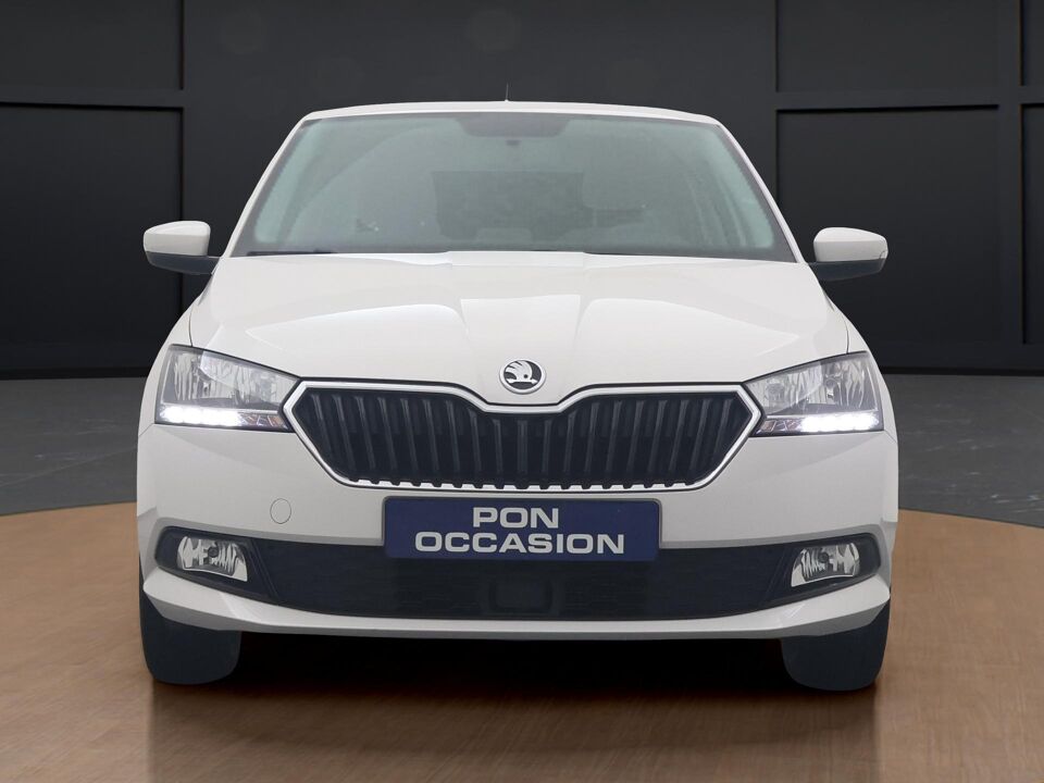 Škoda Fabia 1.0 TSI Ambition