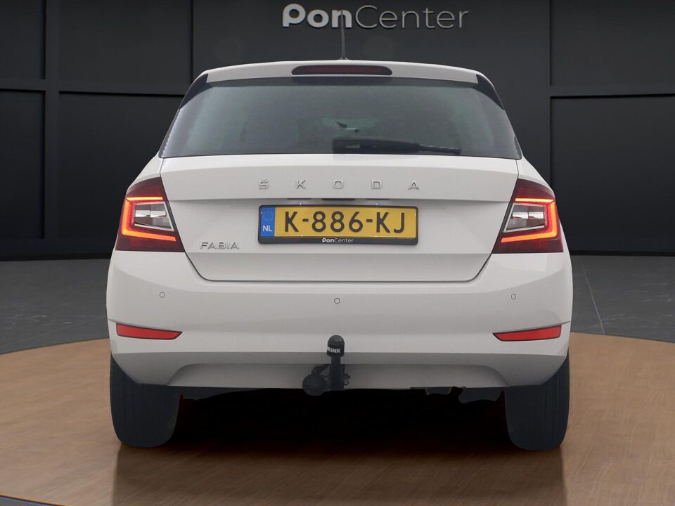 Škoda Fabia 1.0 TSI Ambition
