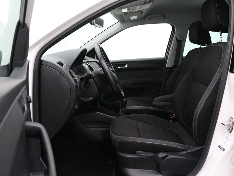 Škoda Fabia 1.0 TSI Ambition