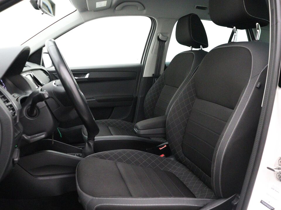 Škoda Fabia 1.0 TSI Ambition