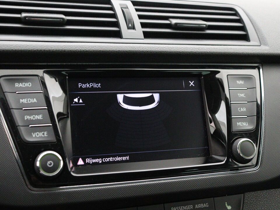 Škoda Fabia 1.0 TSI Ambition