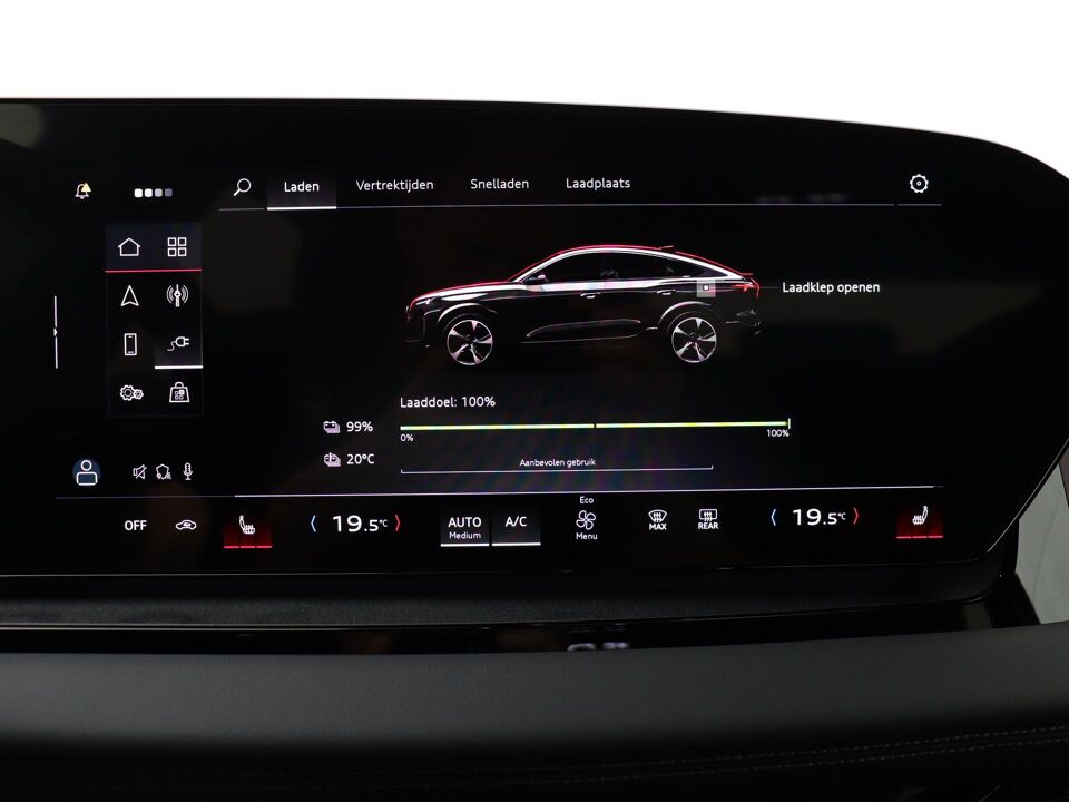 Audi Q6 Sportback e-tron S edition e-tron perf 100Kwh 225 kW / 306 PK