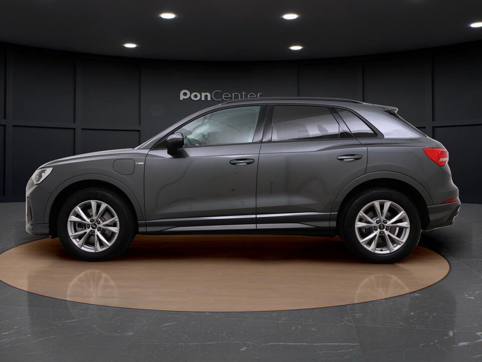 Audi Q3 45 TFSI e 245 PK S-Line