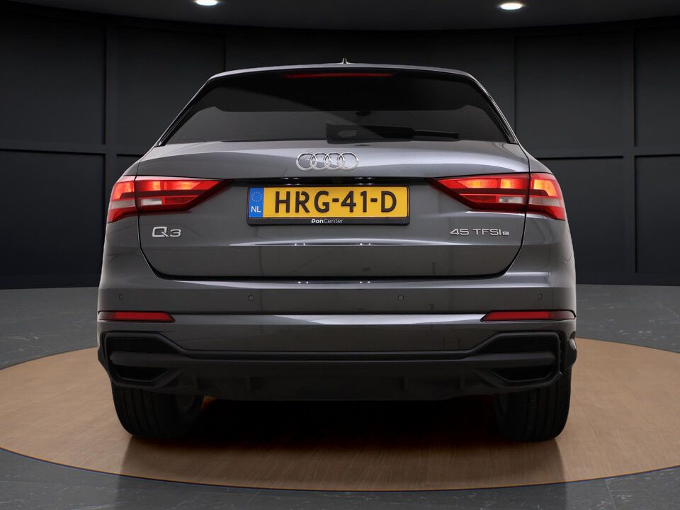Audi Q3 45 TFSI e 245 PK S-Line