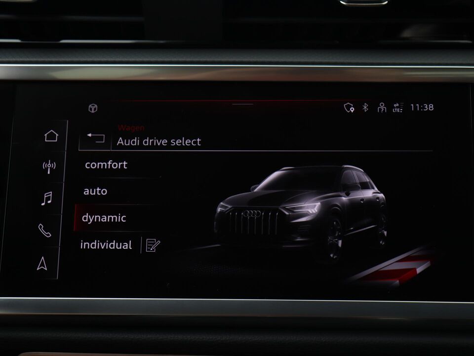 Audi Q3 45 TFSI e 245 PK S-Line