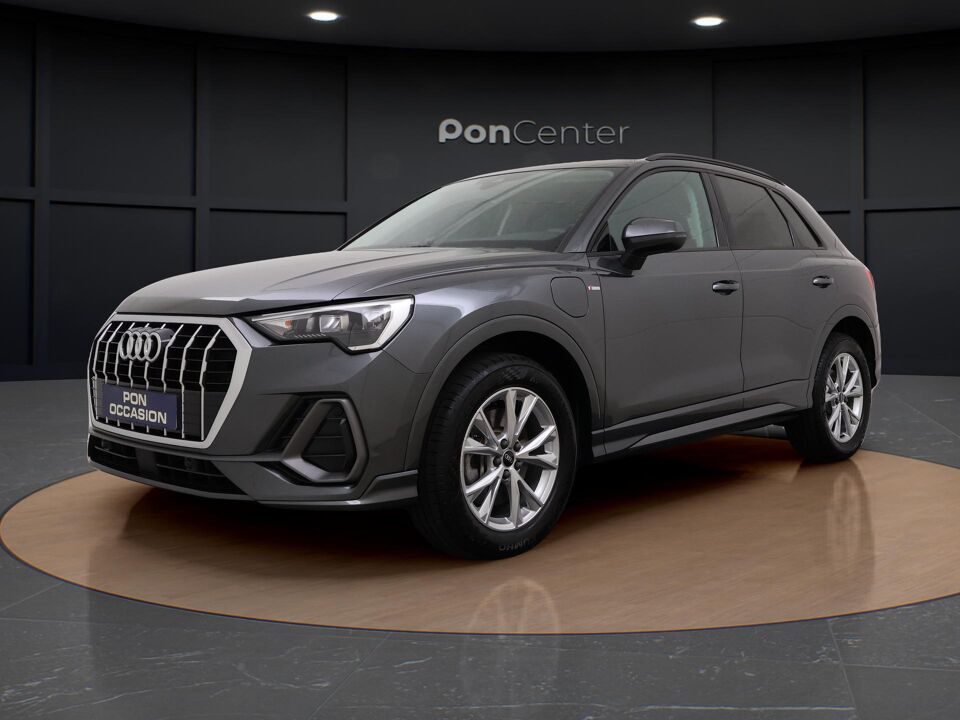 Audi Q3 45 TFSI e 245 PK S-Line