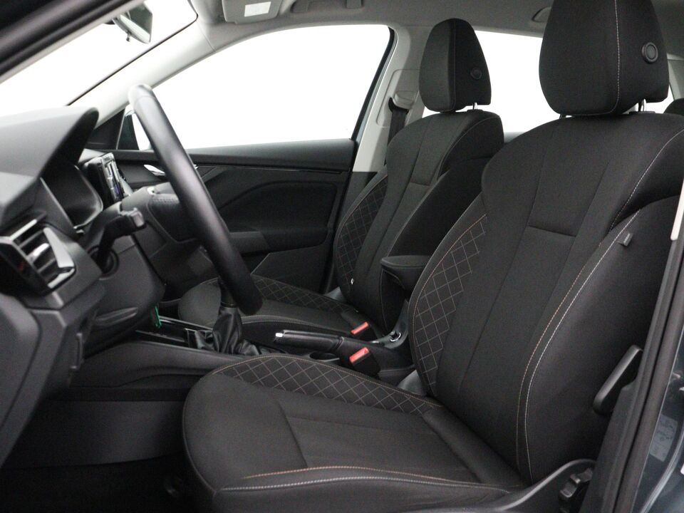 Škoda Kamiq 1.0 TSI Ambition