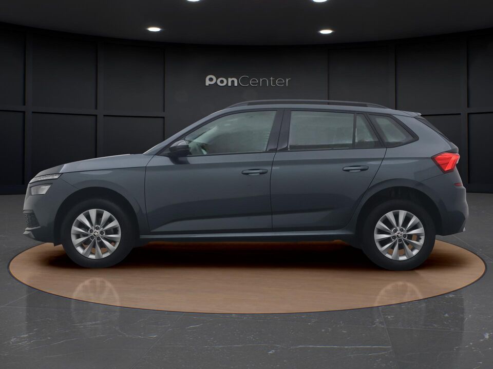 Škoda Kamiq 1.0 TSI Ambition