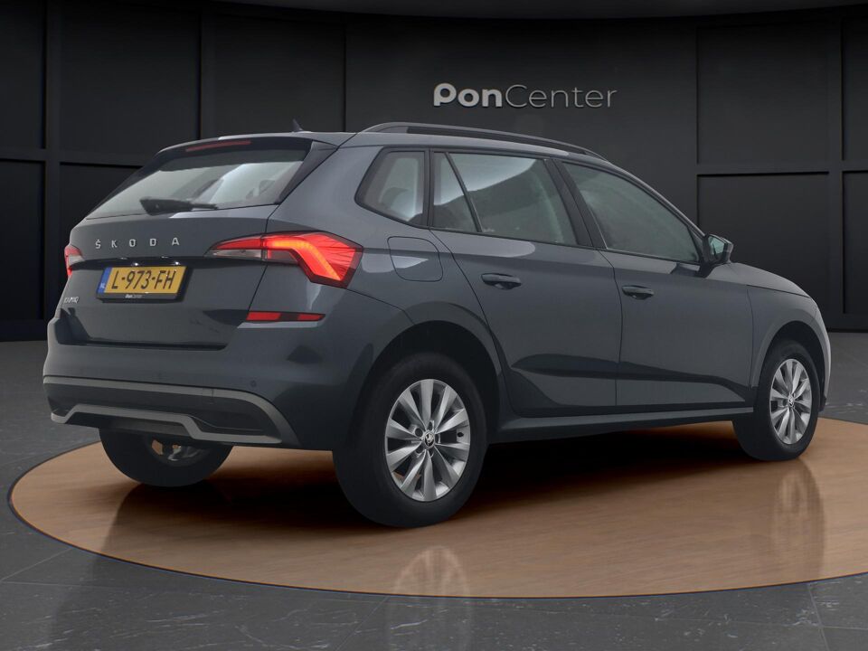 Škoda Kamiq 1.0 TSI Ambition