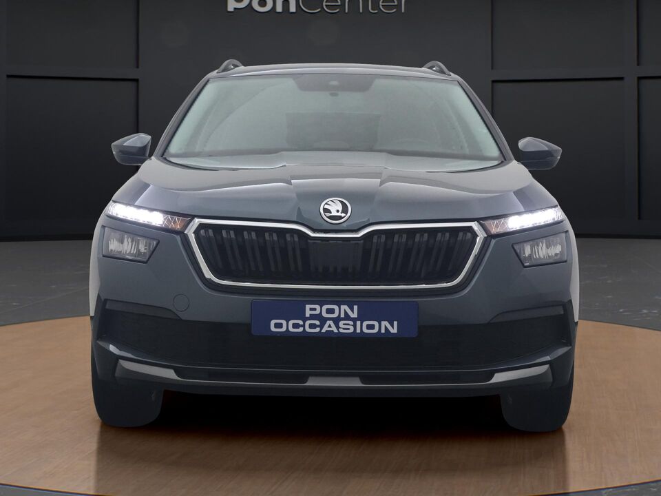 Škoda Kamiq 1.0 TSI Ambition