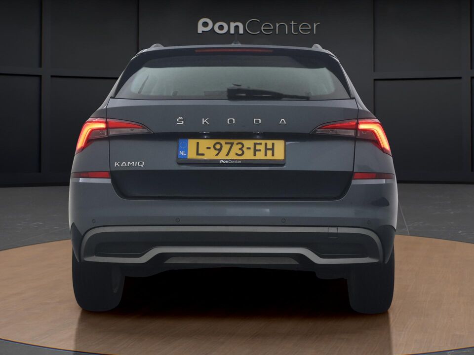 Škoda Kamiq 1.0 TSI Ambition